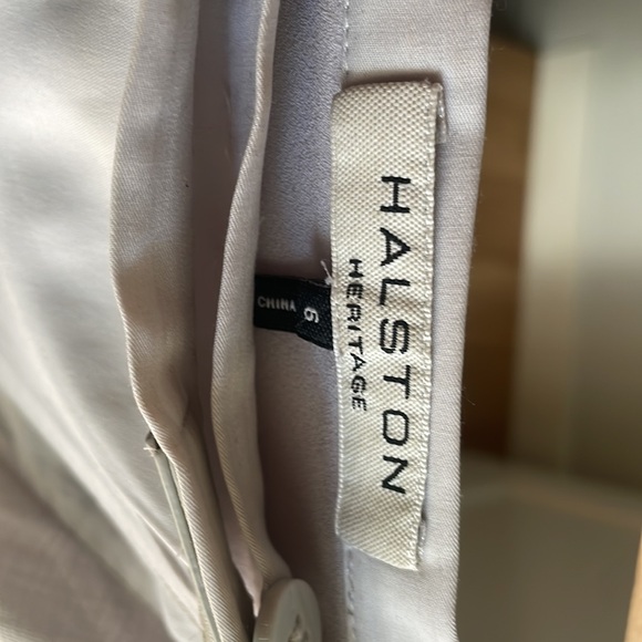 Halston Heritage wrap skirt - Picture 6 of 7